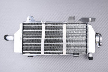 AVDB Pair of Ultra-Reinforced Racing Water Radiators YAMAHA YZF 250 / 450 2023 - 2024