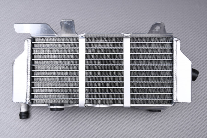 AVDB Pair of Ultra-Reinforced Racing Water Radiators YAMAHA YZF 250 / 450 2023 - 2025