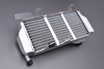 AVDB Pair of Ultra-Reinforced Racing Water Radiators YAMAHA YZF 250 / 450 2023 - 2025