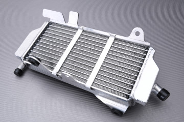 Pareja de Radiadores Agua Racing Ultra-Reforzado AVDB YAMAHA YZF 250 / 450 2023 - 2025