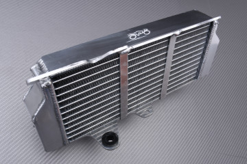 Paire de Radiateurs Eau Racing Ultra-Renforcés AVDB YAMAHA YZF 250 / 450 2023 - 2025