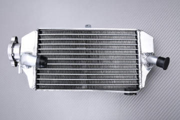 Paire de Radiateurs Eau Racing Ultra-Renforcés AVDB HONDA CRF 250 R 2018 - 2019