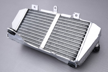 AVDB Pair of Ultra-Reinforced Racing Water Radiators HONDA CRF 250 R 2018 - 2019