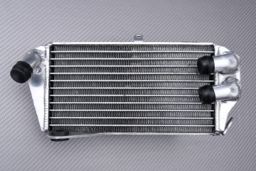 AVDB Pair of Ultra-Reinforced Racing Water Radiators HONDA CRF 250 R 2018 - 2019