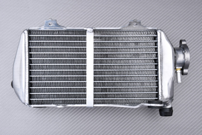 AVDB Pair of Ultra-Reinforced Racing Water Radiators HONDA CRF 450 R / RX 2021 - 2025