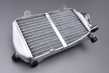 AVDB Pair of Ultra-Reinforced Racing Water Radiators HONDA CRF 450 R / RX 2021 - 2025