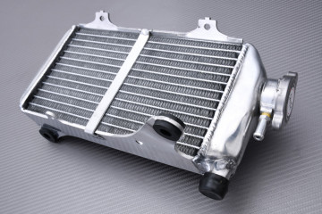 AVDB Pair of Ultra-Reinforced Racing Water Radiators HONDA CRF 450 R / RX 2021 - 2025