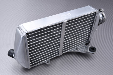 AVDB Paar Ultra-verstärkte Racing-Wasserkühler HONDA CRF 450 R / RX 2021 - 2025