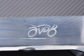 AVDB Paar Ultra-verstärkte Racing-Wasserkühler HONDA CRF 450 R / RX 2021 - 2025