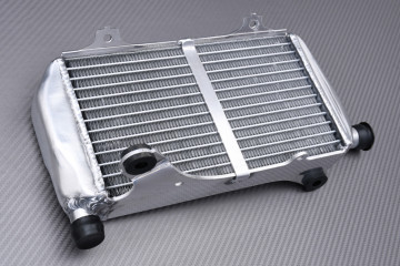 AVDB Pair of Ultra-Reinforced Racing Water Radiators HONDA CRF 450 R / RX 2021 - 2024