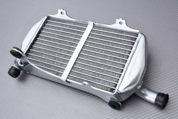 AVDB Pair of Ultra-Reinforced Racing Water Radiators HONDA CRF 450 R / RX 2021 - 2024