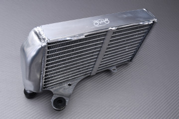 AVDB Pair of Ultra-Reinforced Racing Water Radiators HONDA CRF 450 R / RX 2021 - 2024