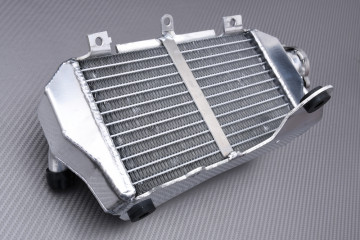 Paire de Radiateurs Eau Racing Ultra-Renforcés AVDB HONDA CRF 450 R / RX 2017 - 2020