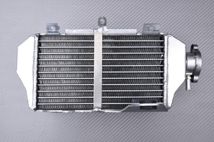 Paire de Radiateurs Eau Racing Ultra-Renforcés AVDB HONDA CRF 450 R / RX 2017 - 2020