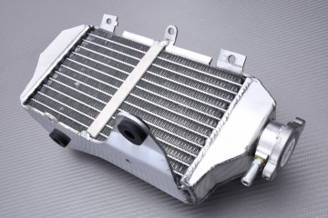 AVDB Pair of Ultra-Reinforced Racing Water Radiators HONDA CRF 450 R / RX 2017 - 2020