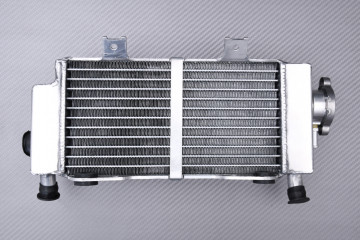 AVDB Pair of Ultra-Reinforced Racing Water Radiators HONDA CRF 250 X 2004 - 2009 WITH ENGINE / SWAP CR 500