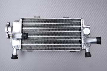 AVDB Pair of Ultra-Reinforced Racing Water Radiators HONDA CRF 250 X 2004 - 2009 WITH ENGINE / SWAP CR 500