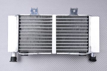 AVDB Pair of Ultra-Reinforced Racing Water Radiators HONDA CRF 250 X 2004 - 2009 WITH ENGINE / SWAP CR 500