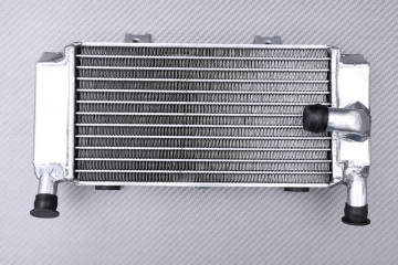 AVDB Pair of Ultra-Reinforced Racing Water Radiators HONDA CRF 250 X 2004 - 2009 WITH ENGINE / SWAP CR 500