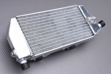 Paire de Radiateurs Eau Racing Ultra-Renforcés AVDB BETA RS / RR 350 / 390 / 430 / 480 / 500 / 2020 - 2025