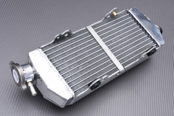 AVDB Pair of Ultra-Reinforced Racing Water Radiators BETA RS / RR 350 / 390 / 400 / 450 / 500 / 520 4T 2010 - 2019