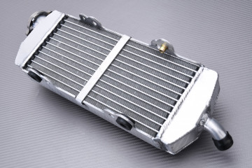 AVDB Pair of Ultra-Reinforced Racing Water Radiators BETA RS / RR 350 / 390 / 400 / 450 / 500 / 520 4T 2010 - 2019