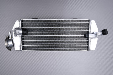 AVDB Pair of Ultra-Reinforced Racing Water Radiators BETA RS / RR 350 / 390 / 400 / 450 / 500 / 520 4T 2010 - 2019