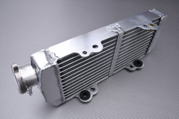 AVDB Pair of Ultra-Reinforced Racing Water Radiators BETA RS / RR 350 / 390 / 400 / 450 / 500 / 520 4T 2010 - 2019