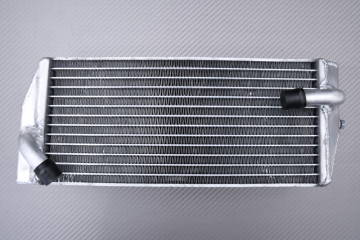 AVDB Pair of Reinforced Racing Water Radiators SUZUKI RMZ 450 2005 - 2007