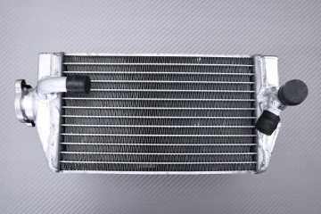 AVDB Pair of Reinforced Racing Water Radiators SUZUKI RMZ 450 2005 - 2007