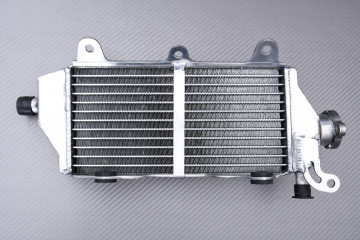 AVDB Pair of Ultra-Reinforced Racing Water Radiators YAMAHA YZF 250 / 450 2014 - 2018