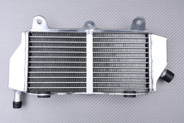 AVDB Pair of Ultra-Reinforced Racing Water Radiators YAMAHA YZF 250 / 450 2014 - 2018