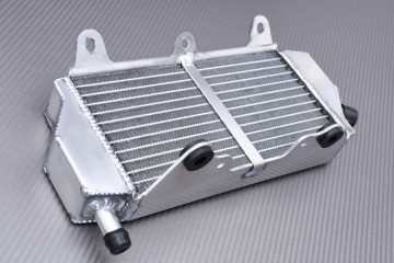 AVDB Pair of Ultra-Reinforced Racing Water Radiators YAMAHA YZF 250 / 450 2014 - 2018