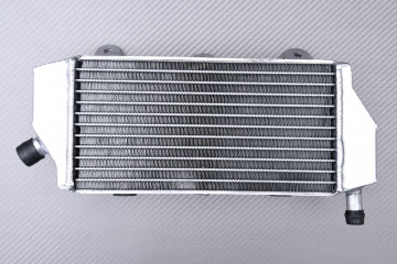 AVDB Pair of Ultra-Reinforced Racing Water Radiators YAMAHA YZF 250 / 450 2014 - 2018