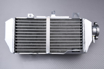 AVDB Pair of Ultra-Reinforced Racing Water Radiators HONDA CRF 250 R 2020 - 2021