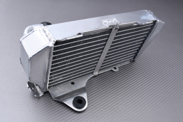 AVDB Pair of Ultra-Reinforced Racing Water Radiators HONDA CRF 250 R 2020 - 2021