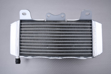 AVDB Pair of Reinforced Racing Water Radiators YAMAHA YZF 250 2007 - 2009