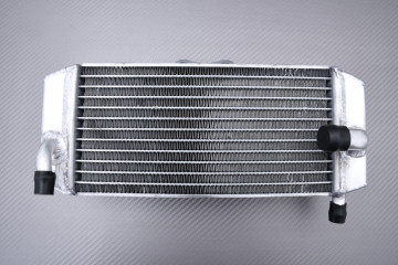 AVDB Pair of Reinforced Racing Water Radiators YAMAHA YZF 250 2007 - 2009