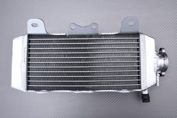 AVDB Pair of Reinforced Racing Water Radiators YAMAHA YZF 250 2007 - 2009