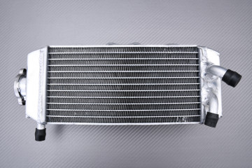 AVDB Pair of Reinforced Racing Water Radiators YAMAHA YZF 250 2007 - 2009