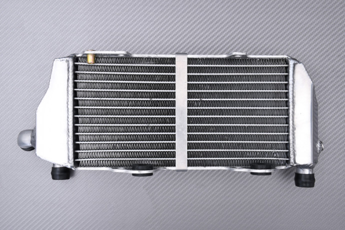 AVDB Pair of Ultra-Reinforced Racing Water Radiators BETA RX / RR 125 / 200 / 250 / 300 2T / RACING 2024 - X