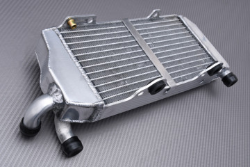 AVDB Pair of Ultra-Reinforced Racing Water Radiators BETA RX / RR 125 / 200 / 250 / 300 2T / RACING 2024 - X