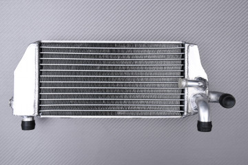 AVDB Pair of Ultra-Reinforced Racing Water Radiators BETA RX / RR 125 / 200 / 250 / 300 2T / RACING 2024 - X