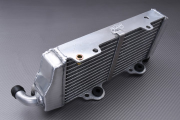 AVDB Pair of Ultra-Reinforced Racing Water Radiators BETA RX / RR 125 / 200 / 250 / 300 2T / RACING 2024 - X