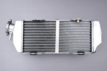 AVDB Pair of Ultra-Reinforced Racing Water Radiators BETA RR 250 / 300 2T / RACING 2013 - 2019