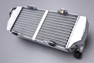 Paire de Radiateurs Eau Racing Ultra-Renforcés AVDB BETA RR 250 / 300 2T / RACING 2013 - 2019