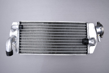 AVDB Pair of Ultra-Reinforced Racing Water Radiators BETA RR 250 / 300 2T / RACING 2013 - 2019