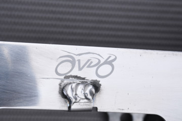 Paire de Radiateurs Eau Racing Ultra-Renforcés AVDB BETA RR 250 / 300 2T / RACING 2013 - 2019