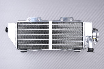 AVDB Pair of Ultra-Reinforced Racing Water Radiators YAMAHA YZF 400 1998 - 1999