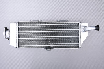 AVDB Pair of Ultra-Reinforced Racing Water Radiators YAMAHA YZF 400 1998 - 1999